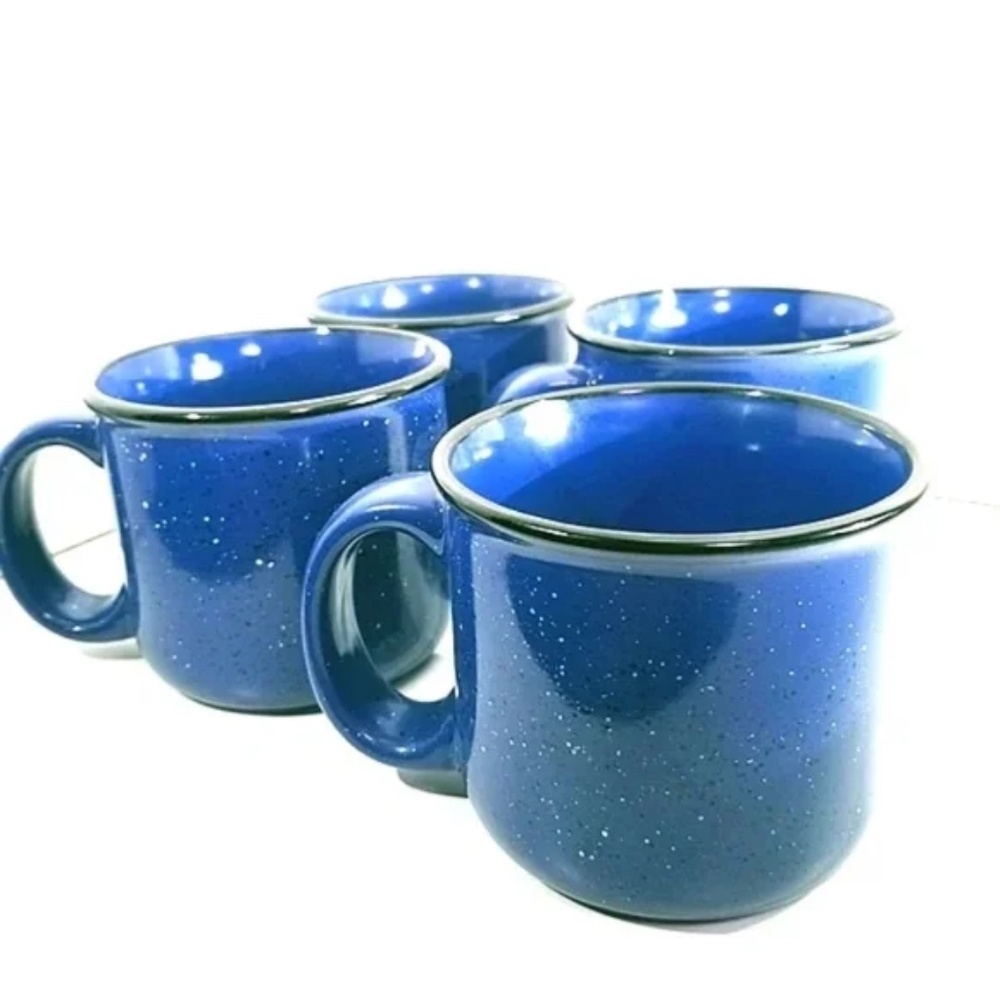 Camp Style Large Mugs from Marlboro